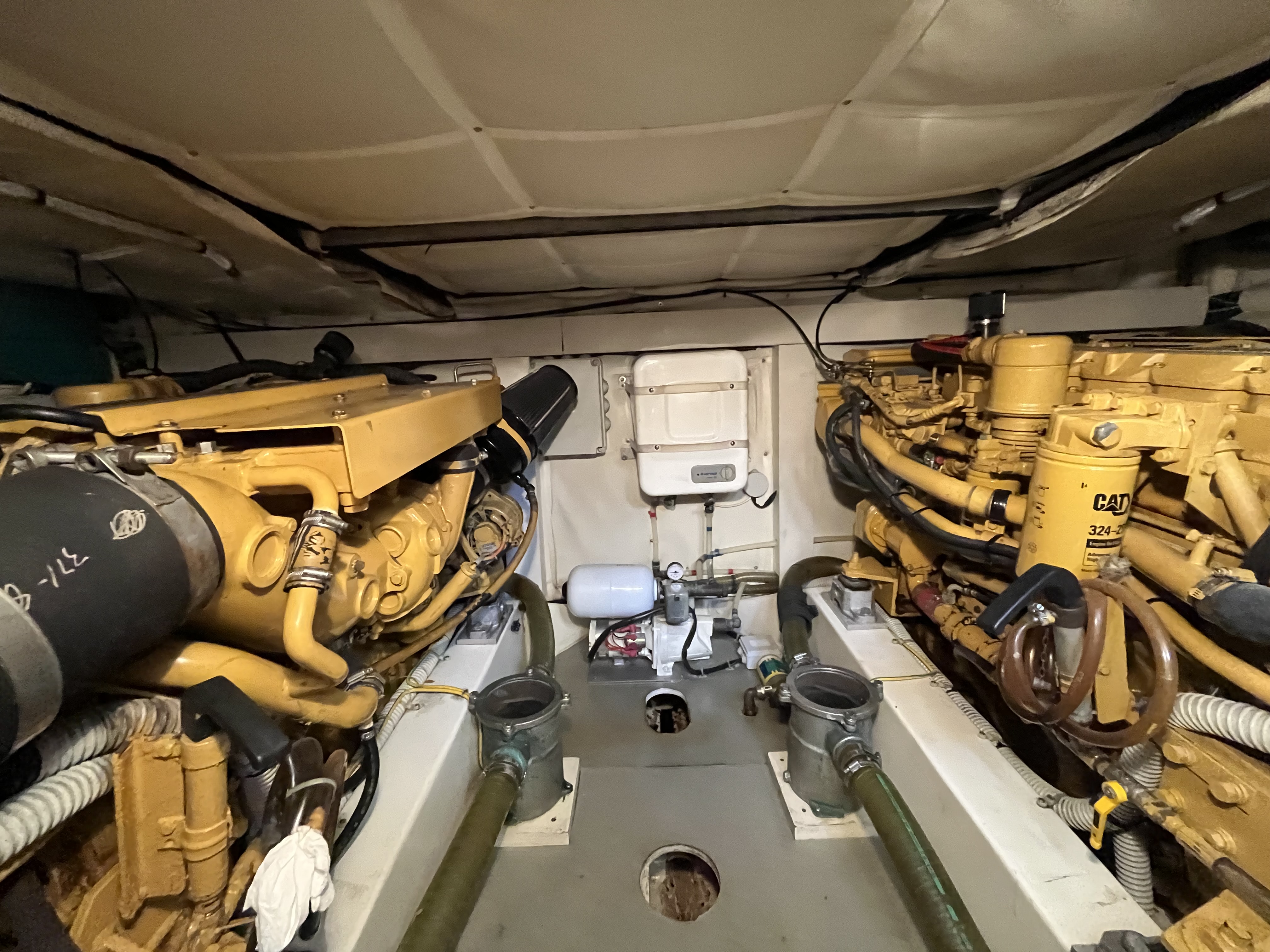 Ferretti 43 - 